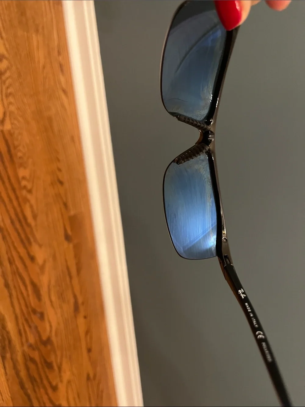 Ray-Ban guc subtle